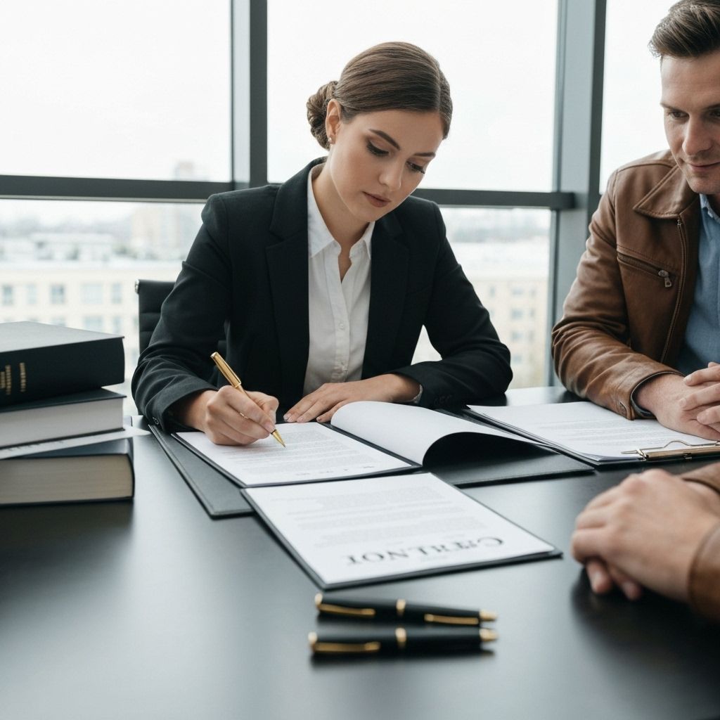 บริการคดีแพ่งทั่วไป อุ๋ยทนายความ